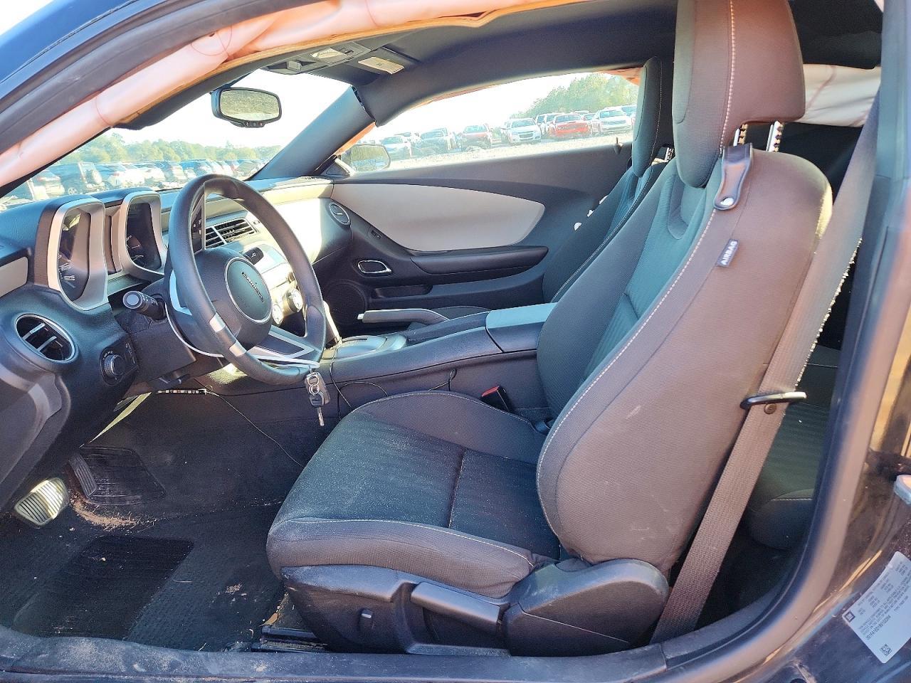 2011 CHEVROLET Camaro