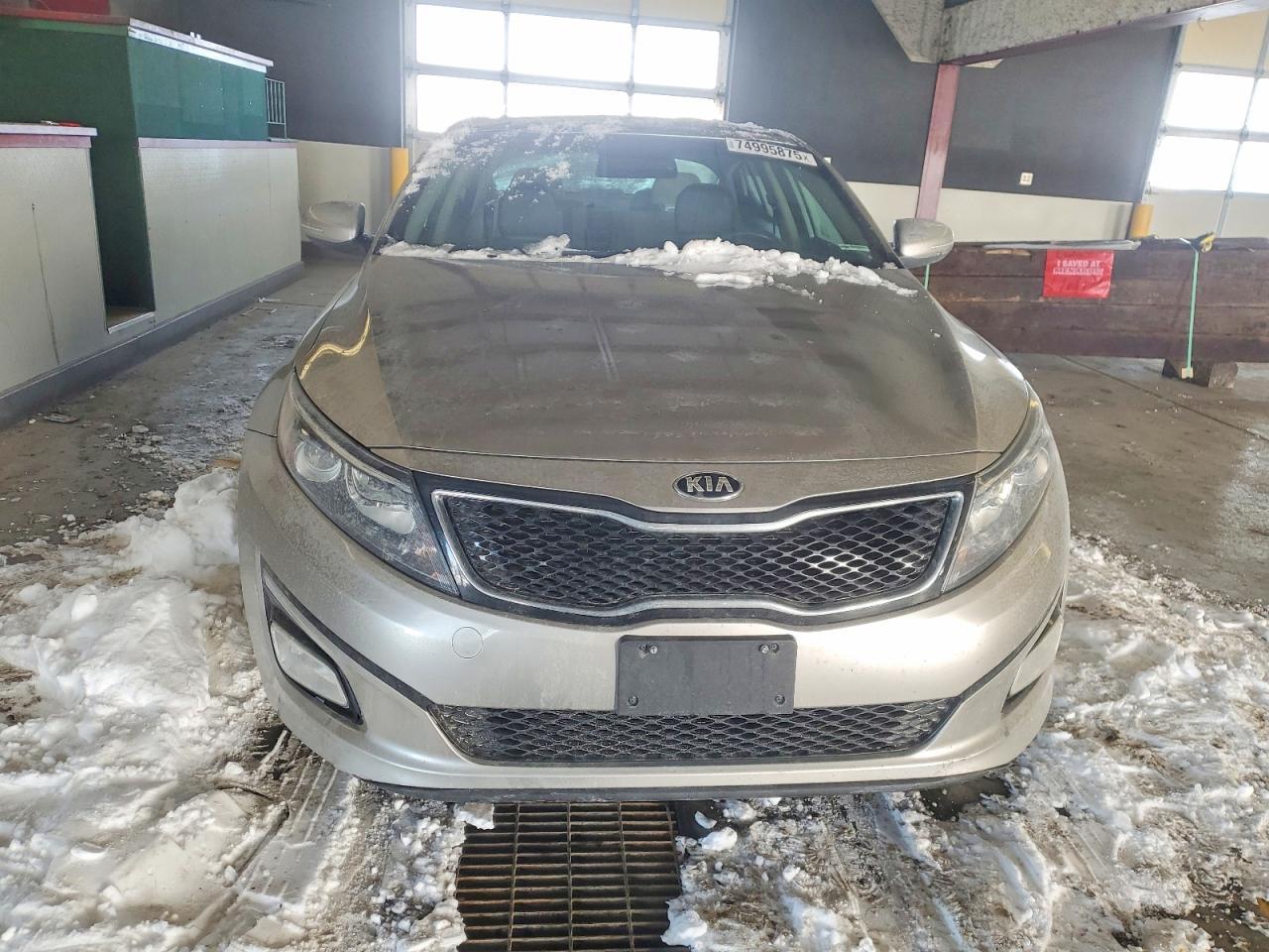 2015 KIA OPTIMA
