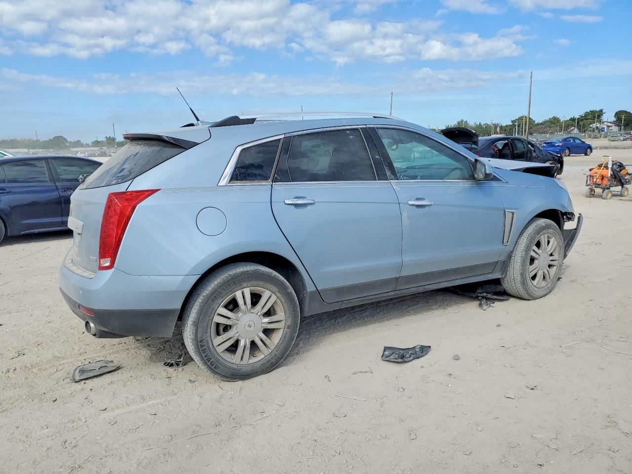 2014 CADILLAC SRX