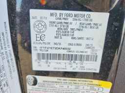 2013 FORD F-150 Lightning