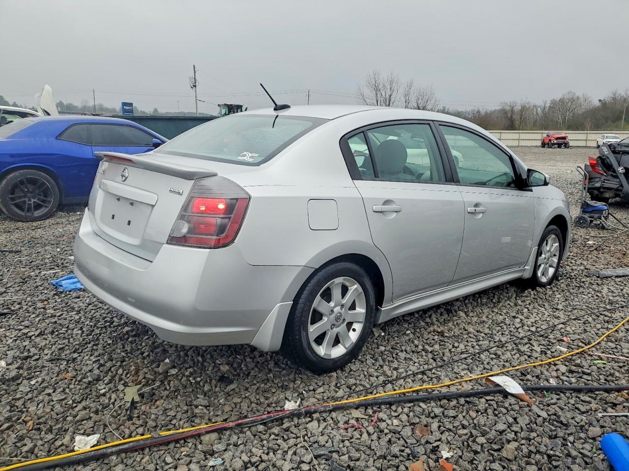 2012 NISSAN SENTRA