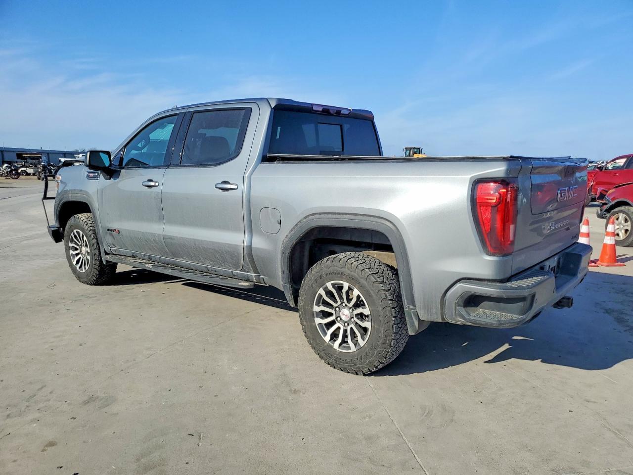 2021 GMC Sierra