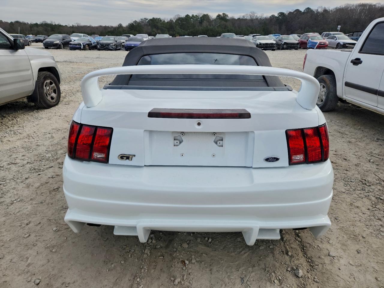 1999 FORD MUSTANG