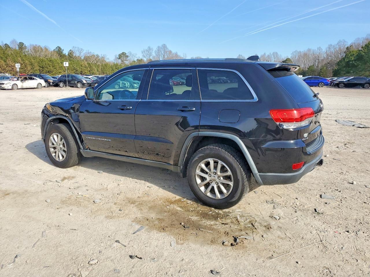 2016 JEEP Grand Cherokee