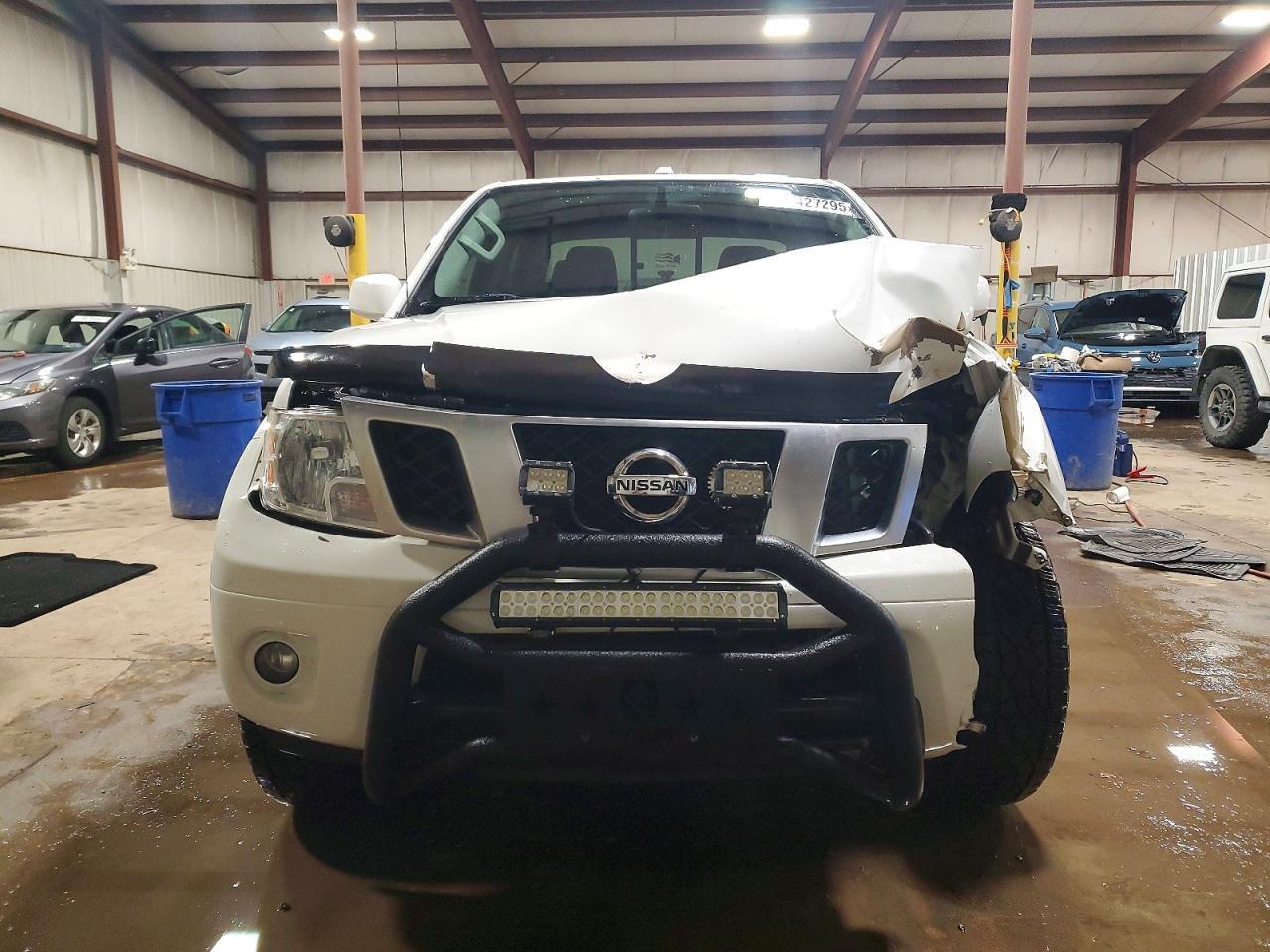 2018 NISSAN Frontier