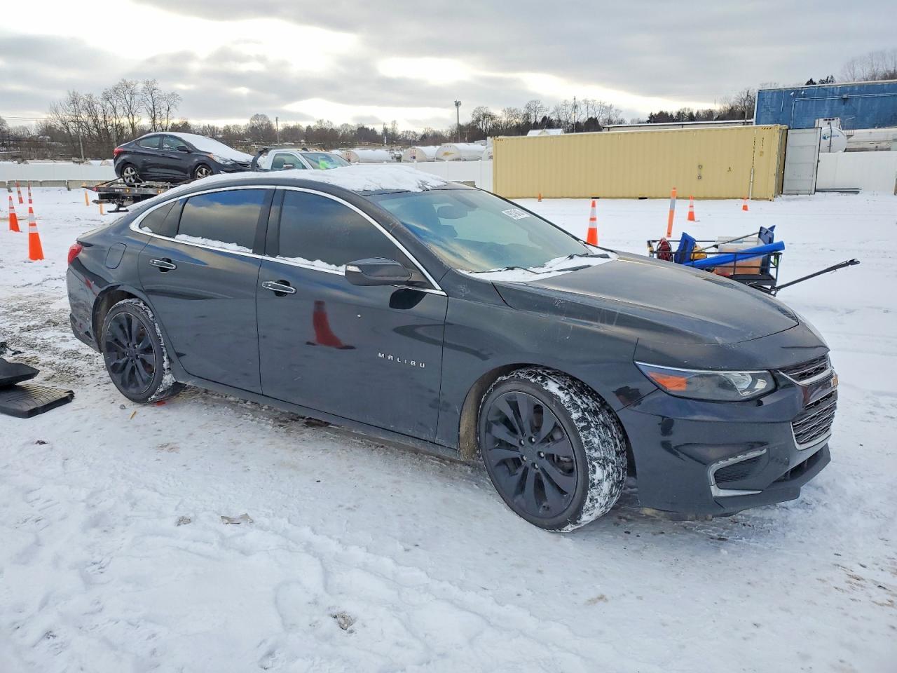 2016 CHEVROLET MALIBU