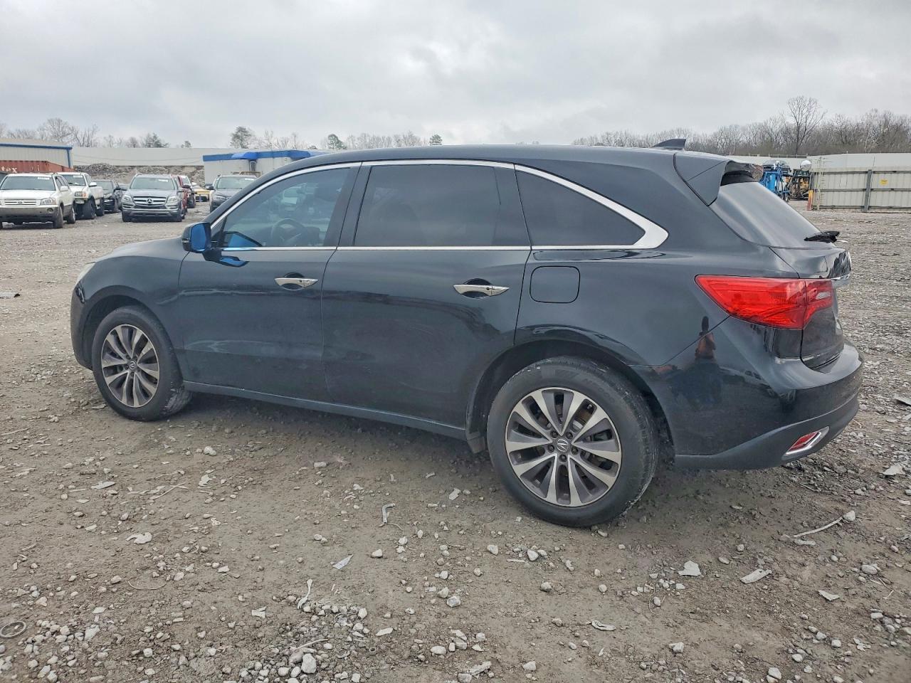 2015 ACURA MDX