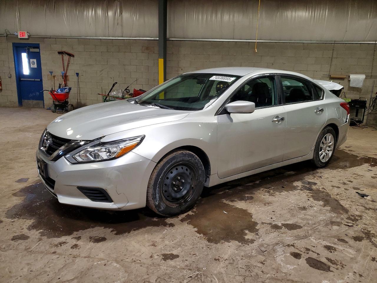 2016 NISSAN ALTIMA