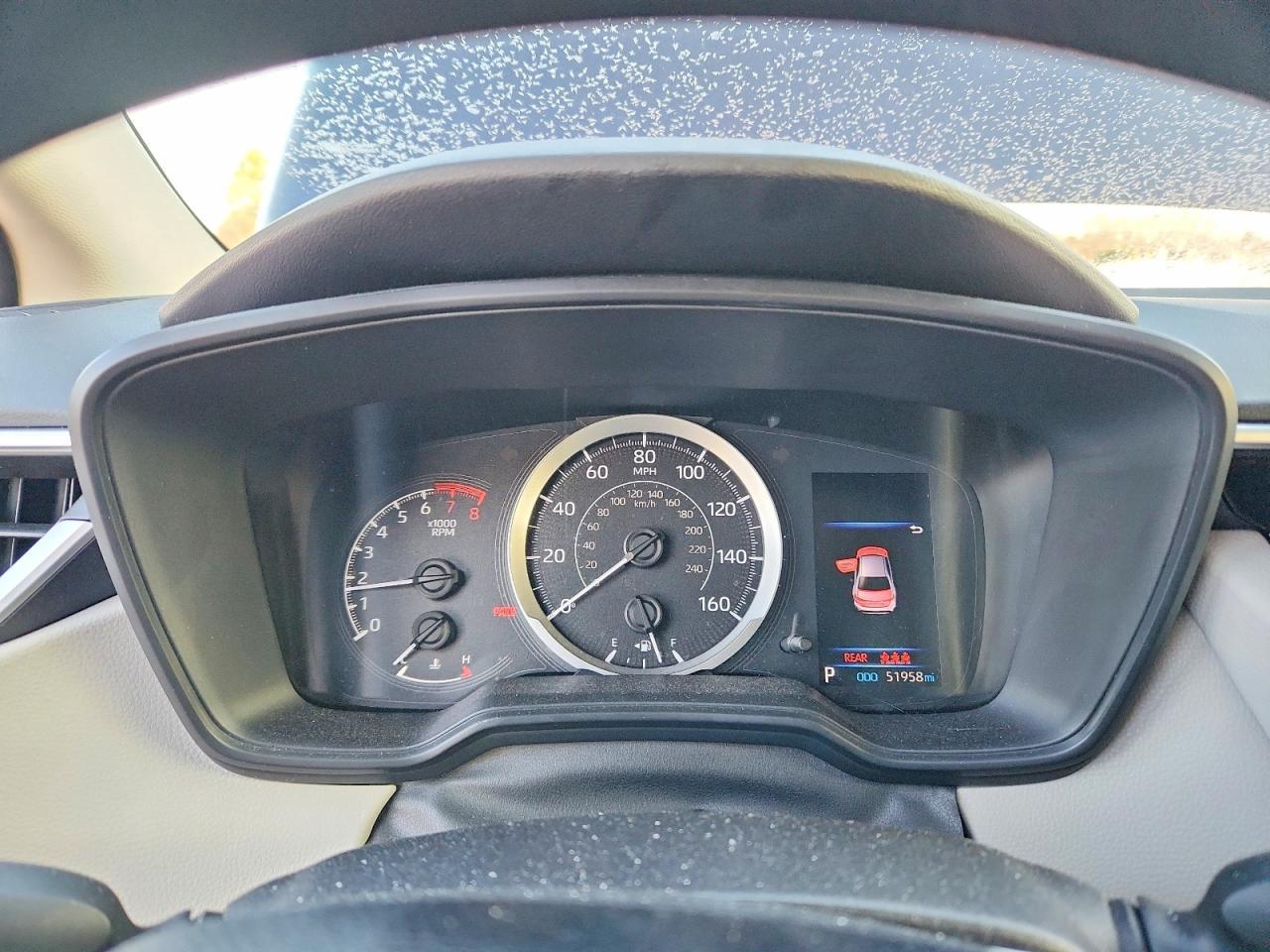 2021 TOYOTA COROLLA