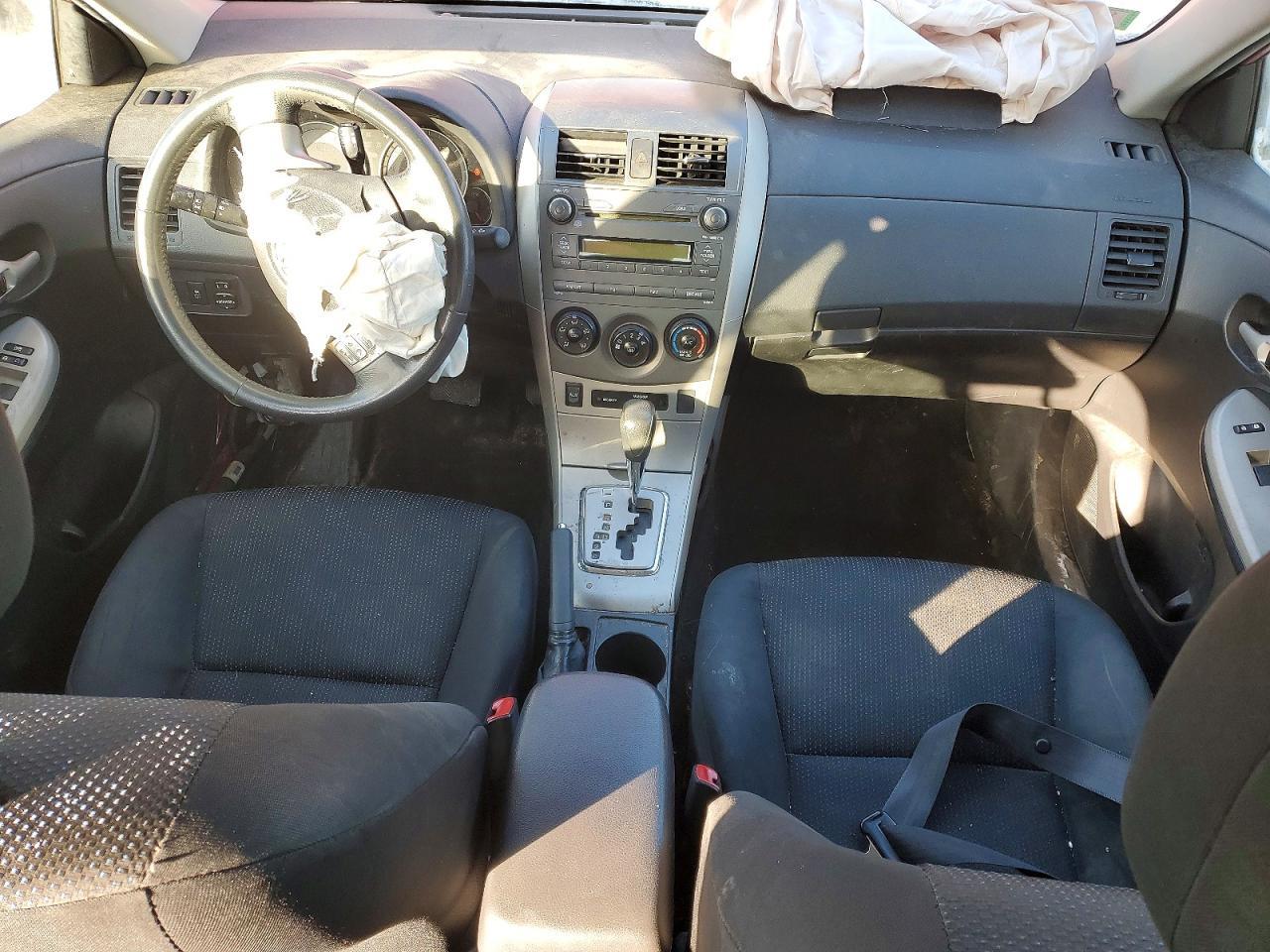 2010 TOYOTA COROLLA