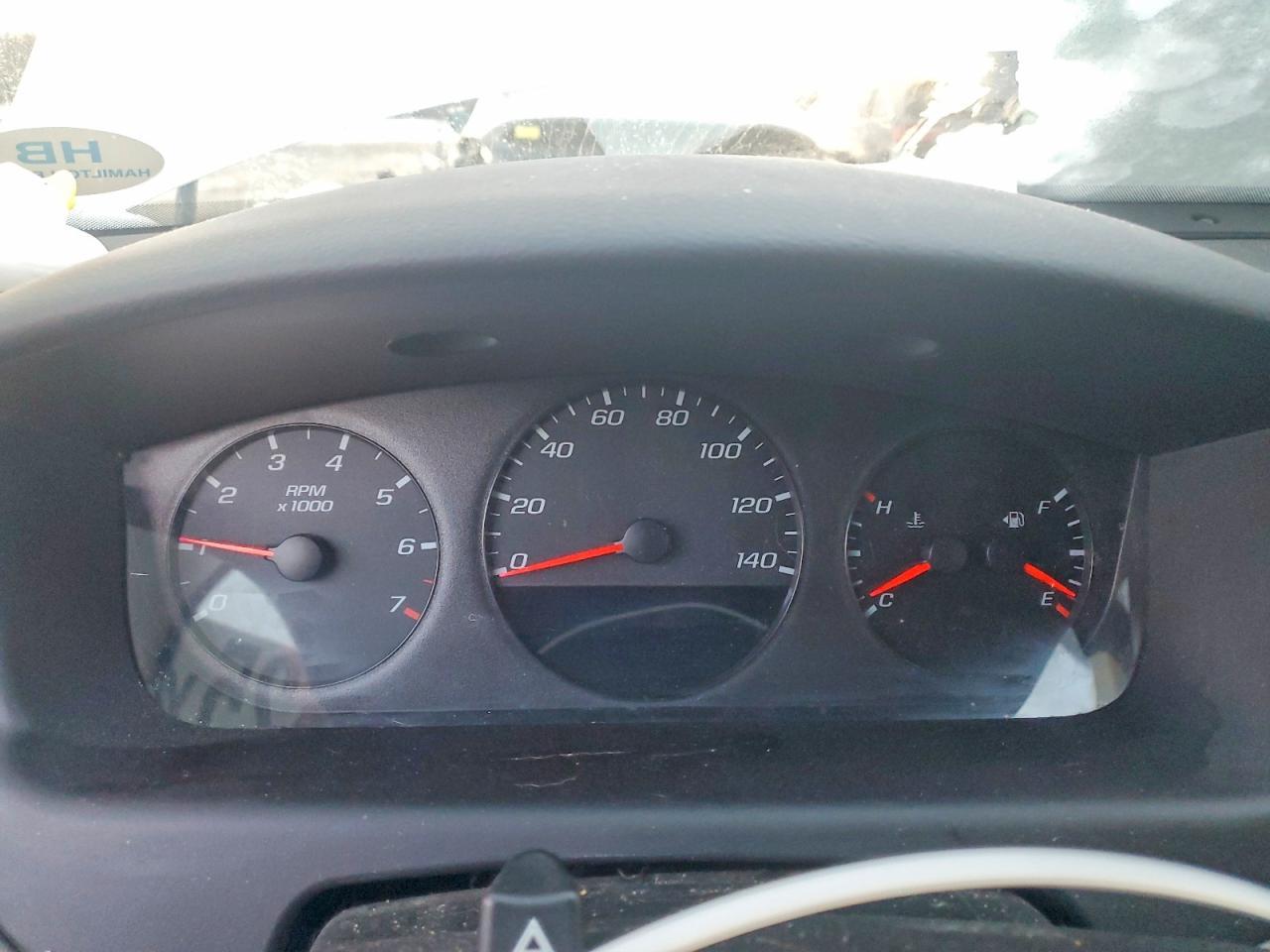 2014 CHEVROLET Impala Limited