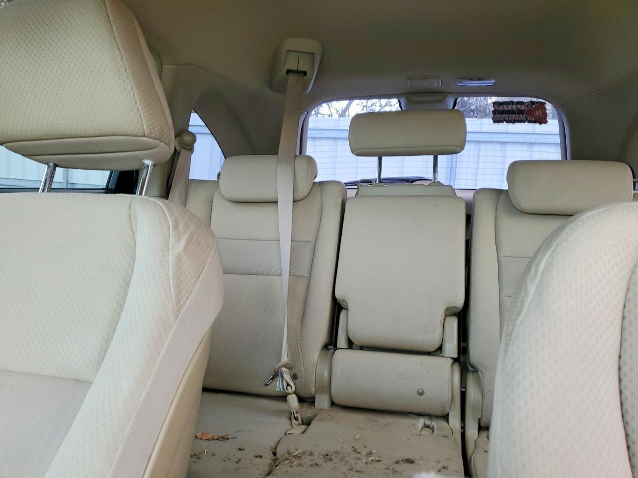 2008 HONDA CR-V