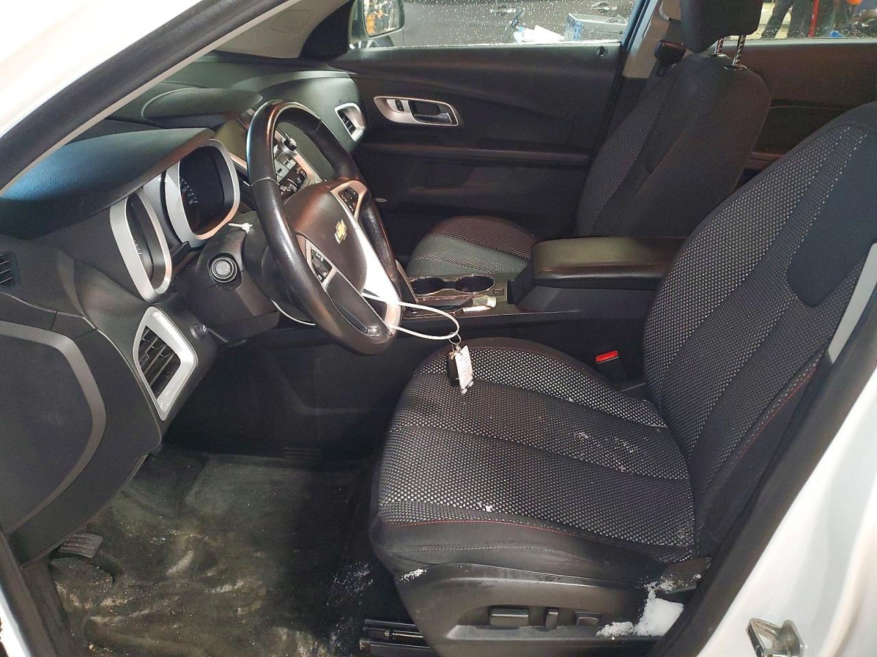 2015 CHEVROLET EQUINOX