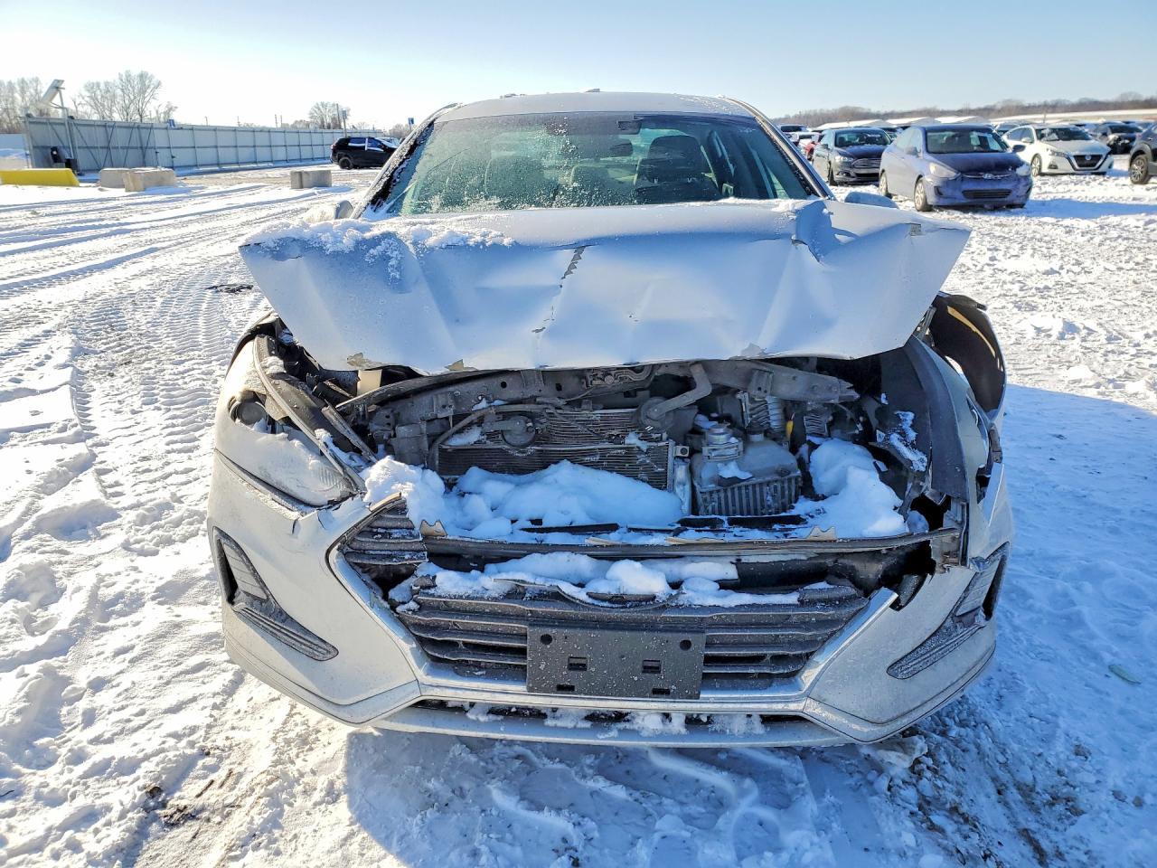 2018 HYUNDAI SONATA