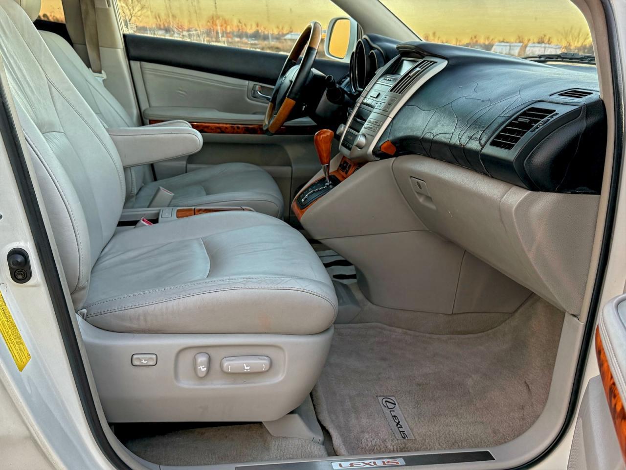 2007 LEXUS RX 350