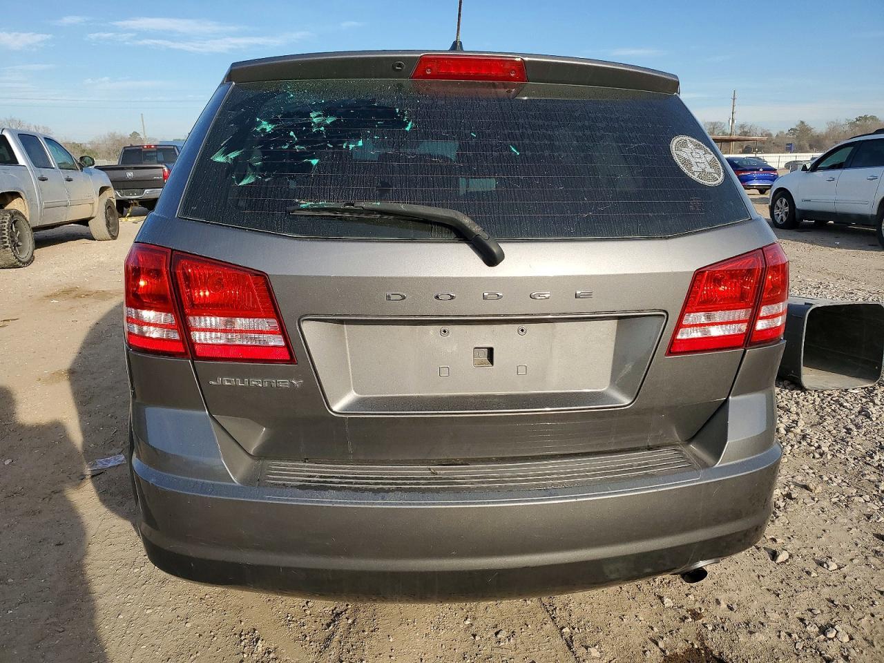 2013 DODGE JOURNEY