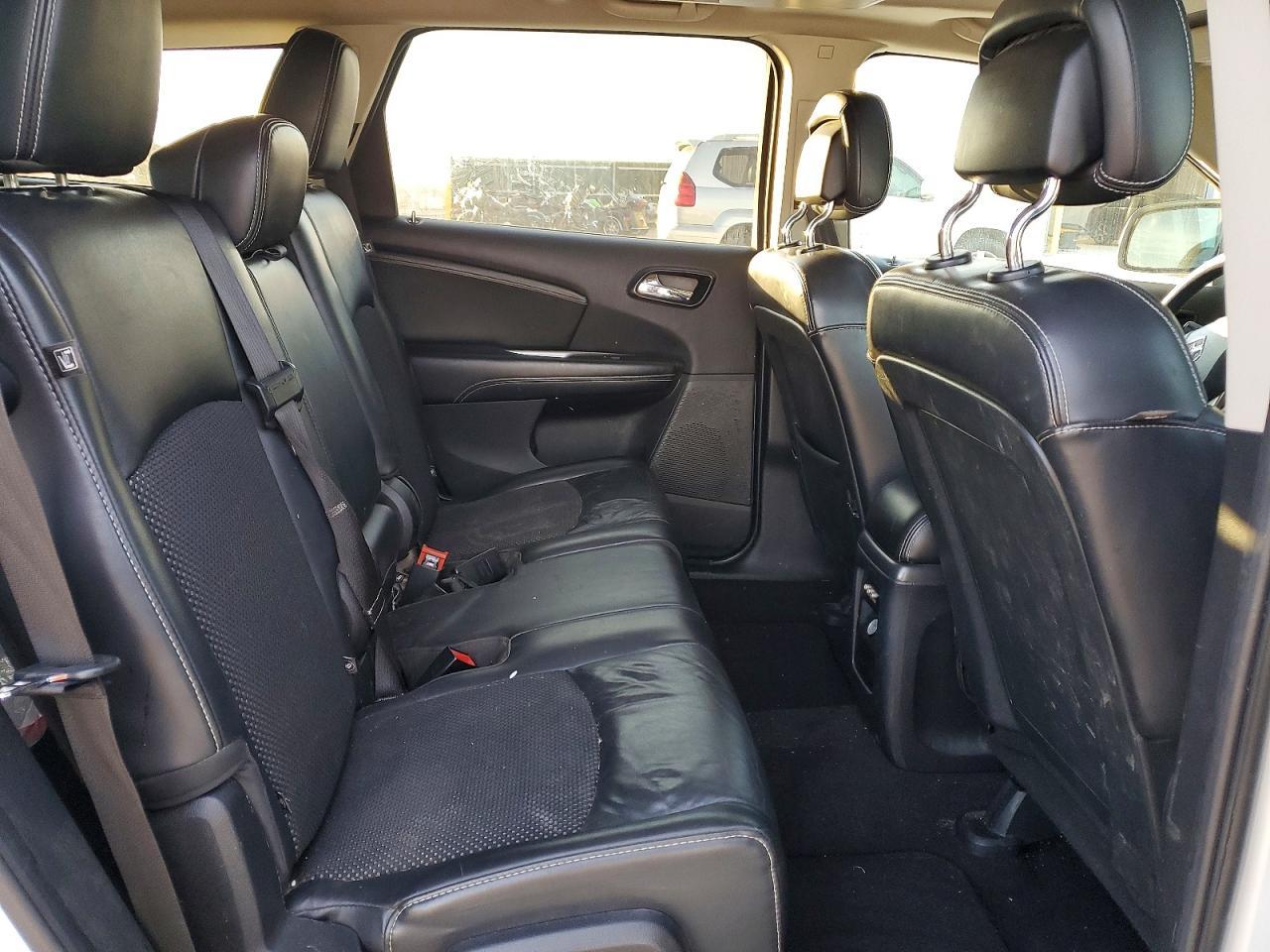 2015 DODGE JOURNEY