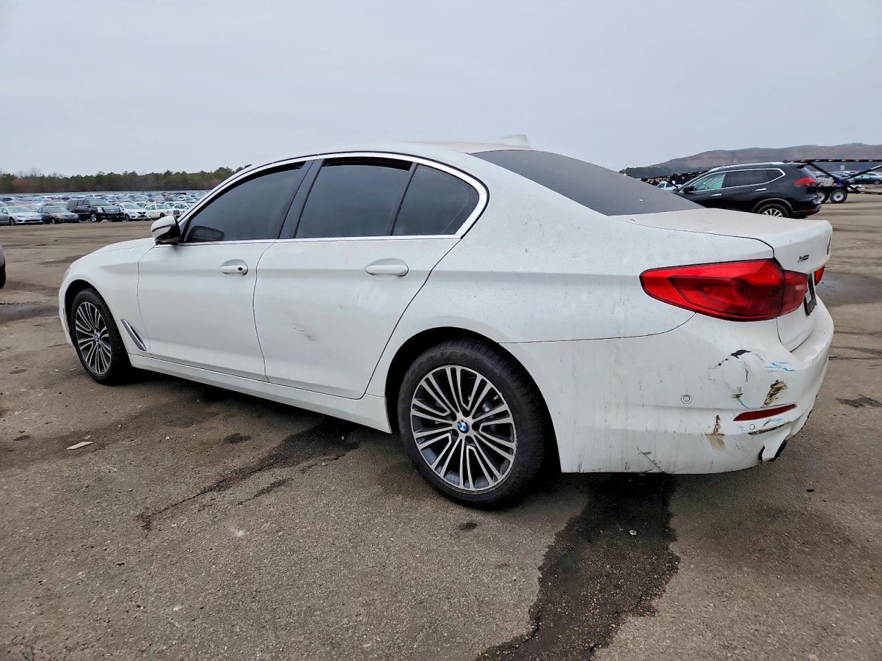 2020 BMW 5 series