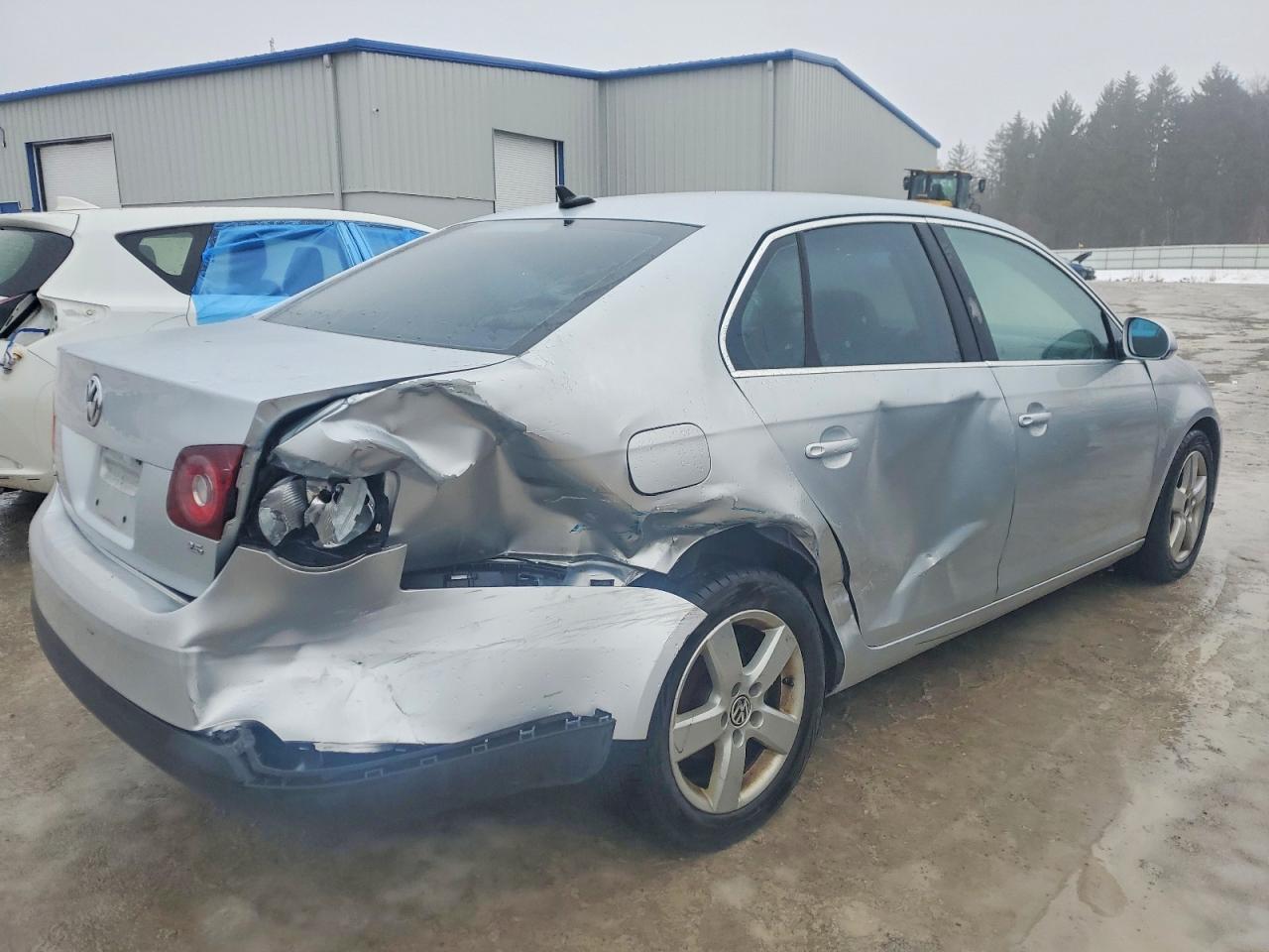 2008 VOLKSWAGEN JETTA