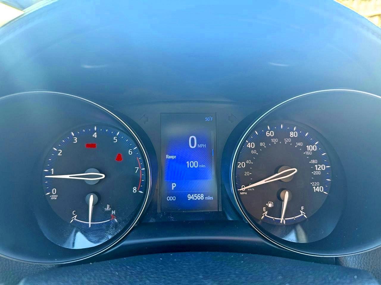 2018 TOYOTA C-HR