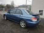 2007 SUBARU IMPREZA
