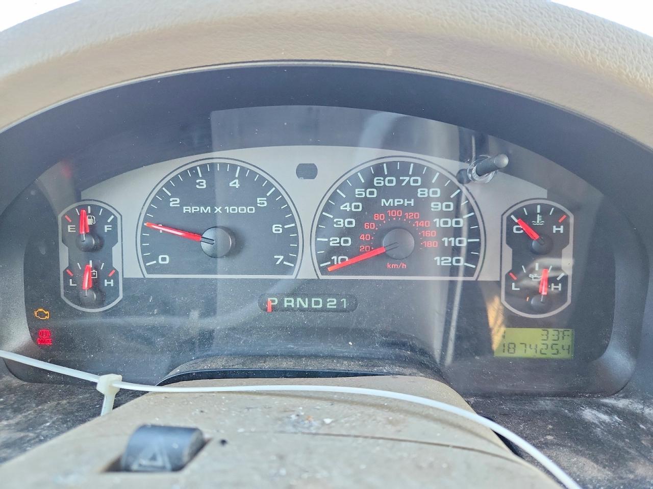 2006 FORD F-150 Lightning