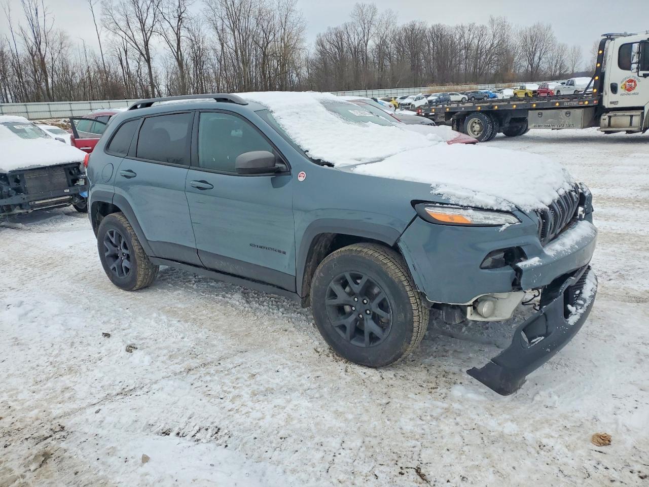 2015 JEEP CHEROKEE