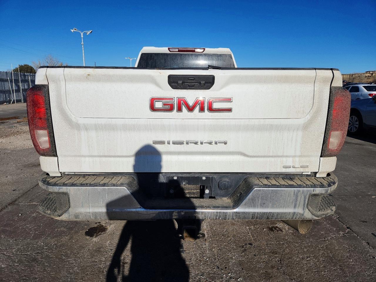 2023 GMC Sierra