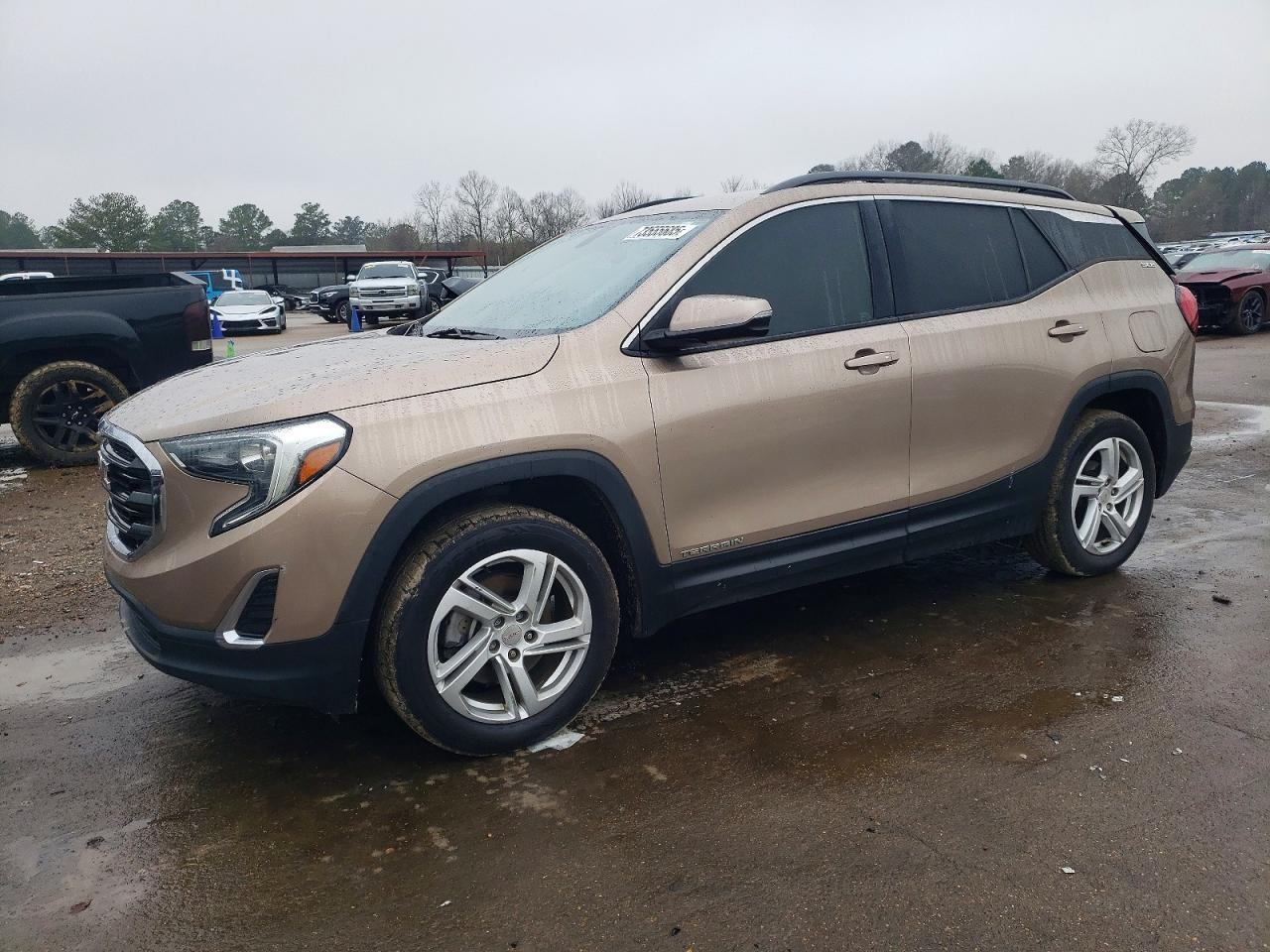2018 GMC Terrain