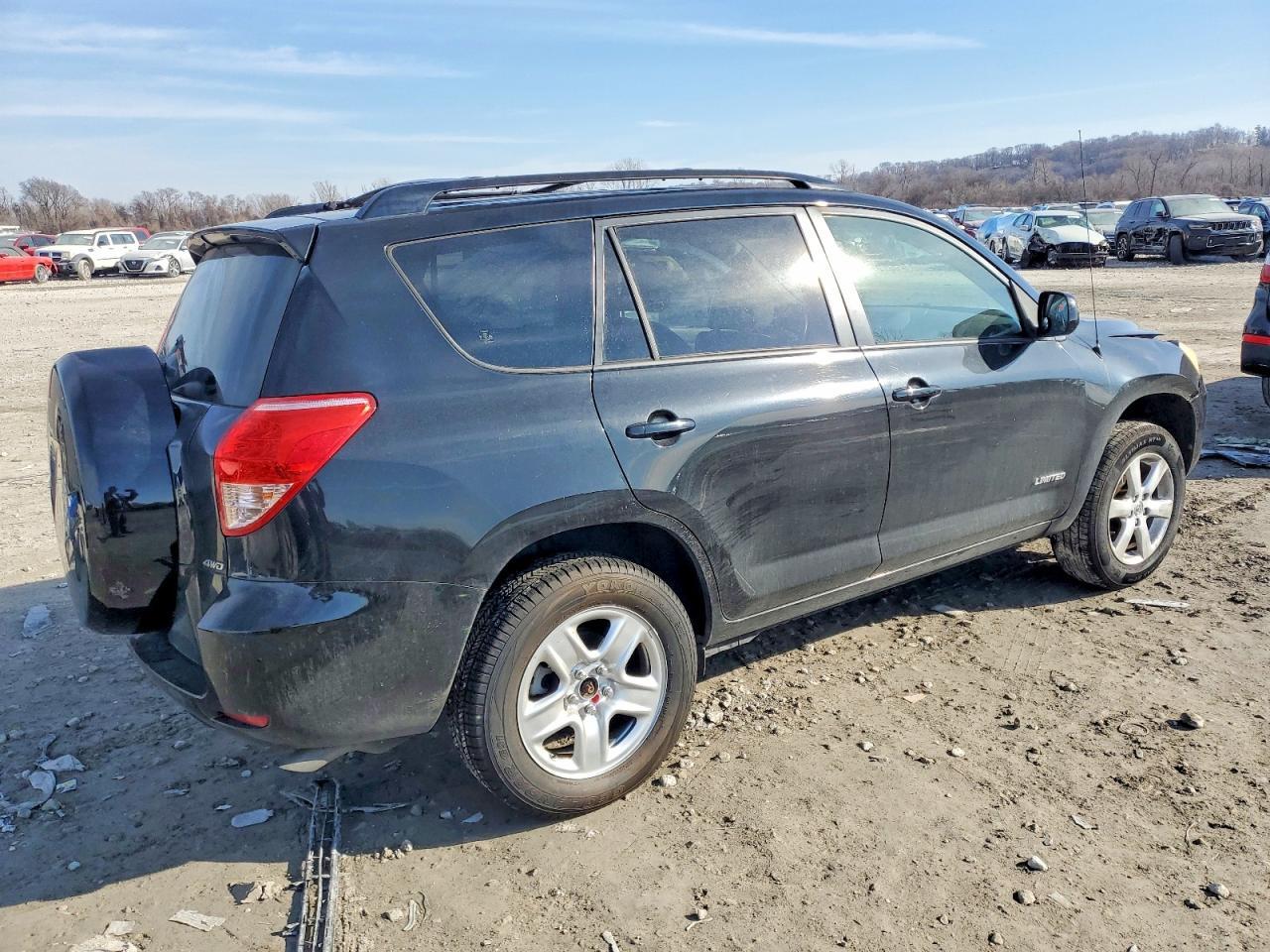 2008 TOYOTA RAV4
