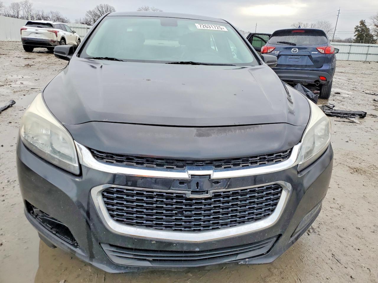 2014 CHEVROLET MALIBU