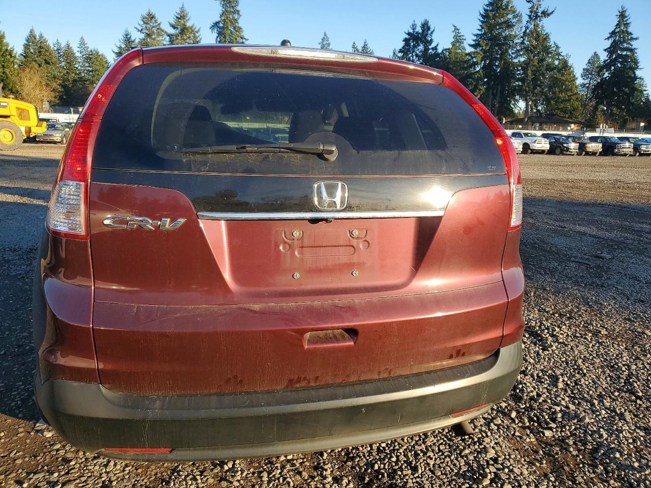 2013 HONDA CR-V