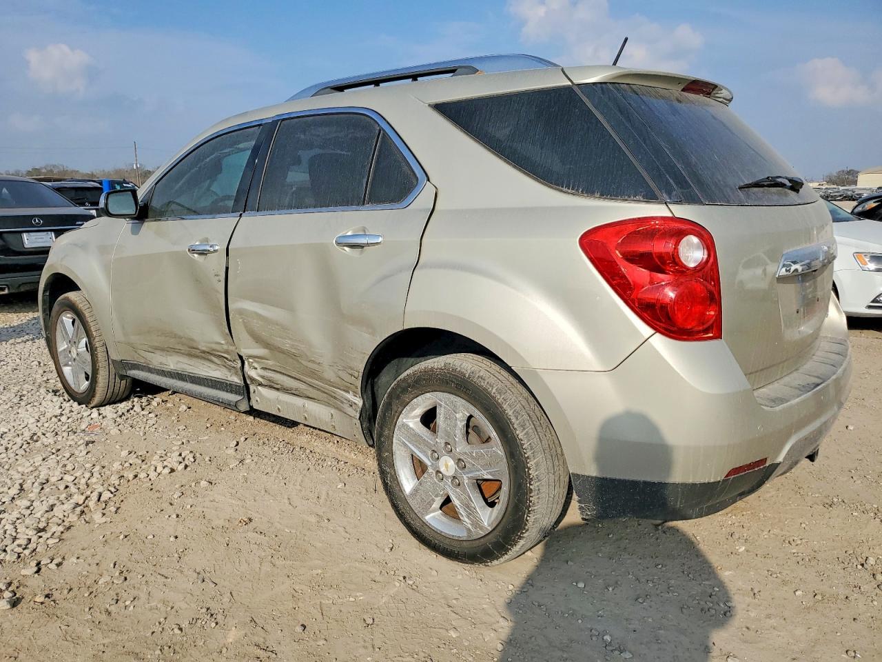2015 CHEVROLET EQUINOX