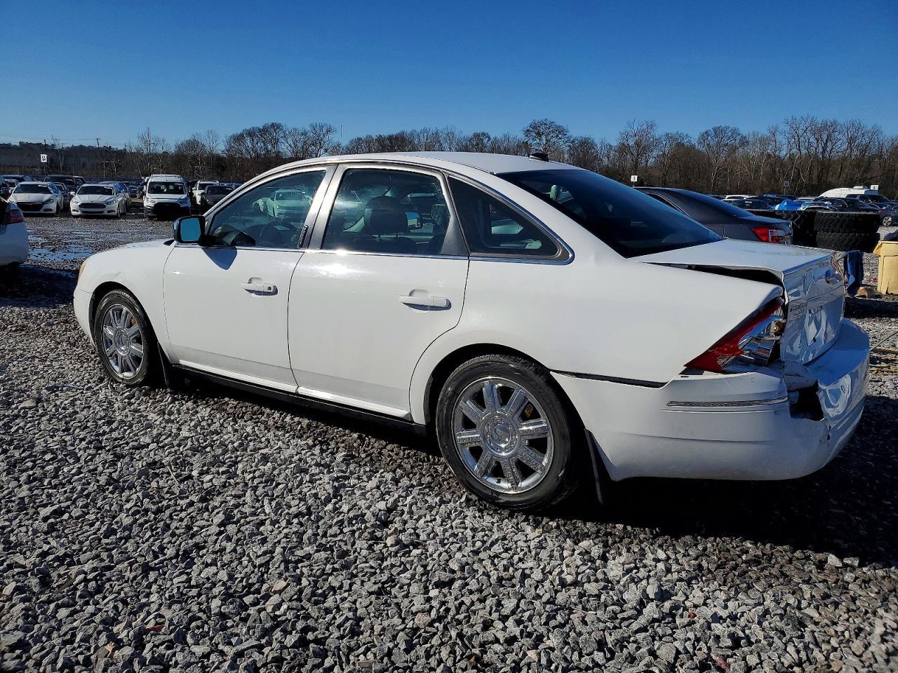 2007 FORD Five Hundred