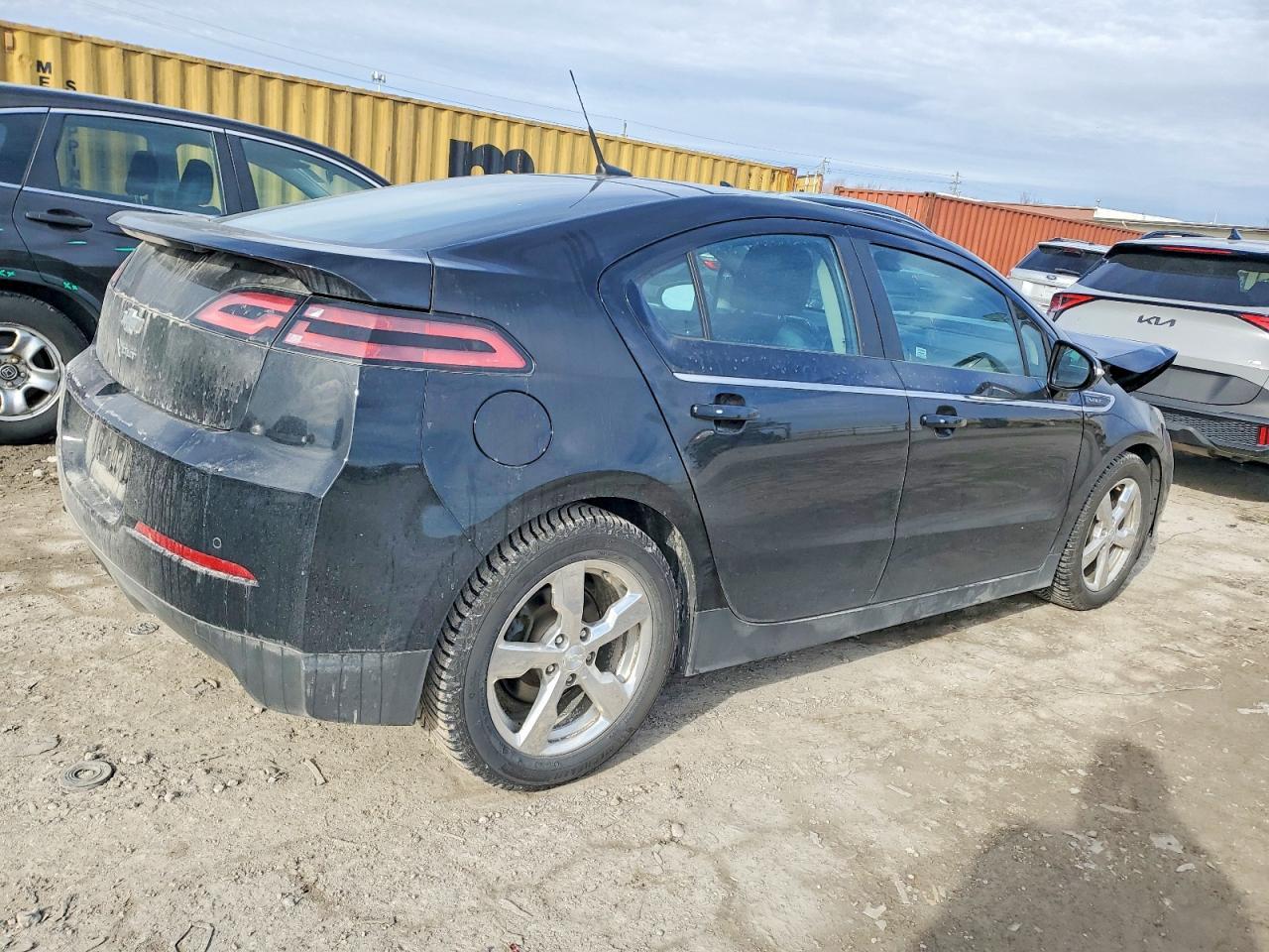 2013 CHEVROLET VOLT