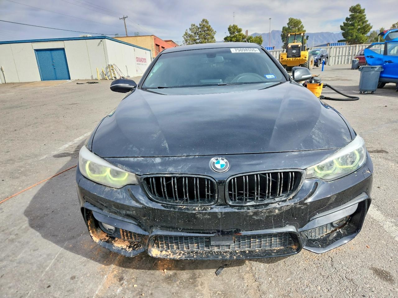 2018 BMW 4 Series
