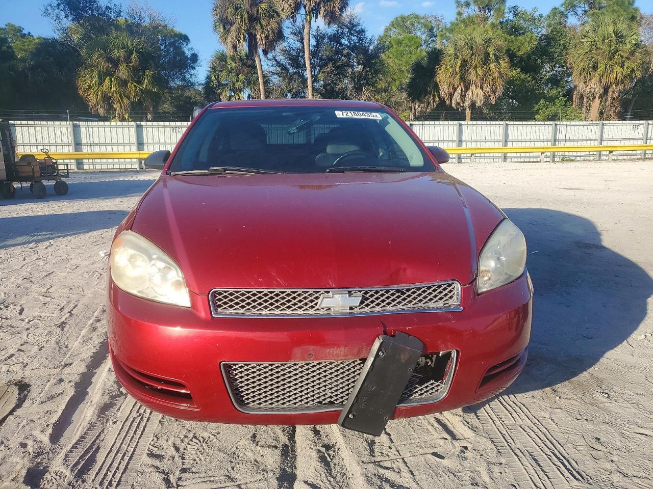 2013 CHEVROLET IMPALA