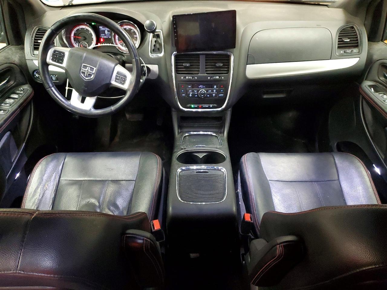 2018 DODGE GRAND CARAVAN
