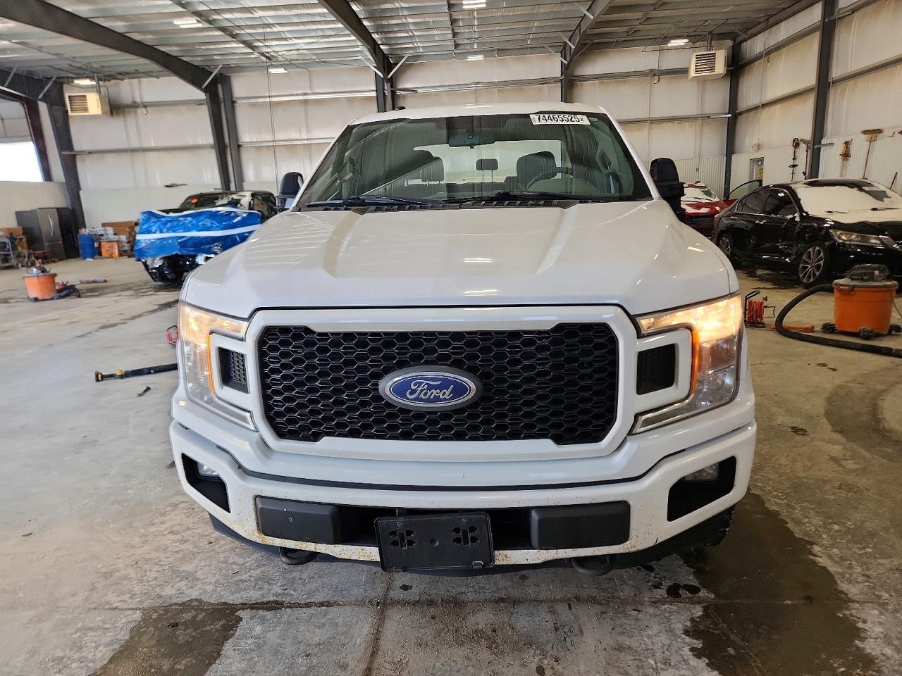 2018 FORD F-150 Lightning