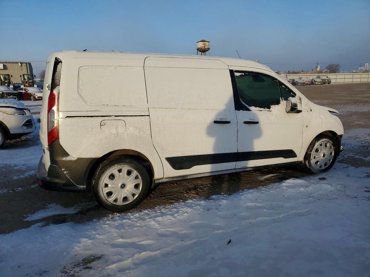 2020 FORD TRANSIT CONNECT