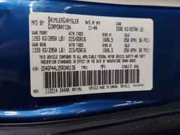 2005 DODGE GRAND CARAVAN