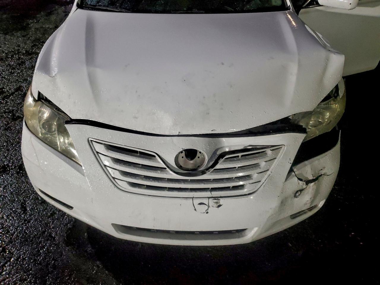 2007 TOYOTA CAMRY