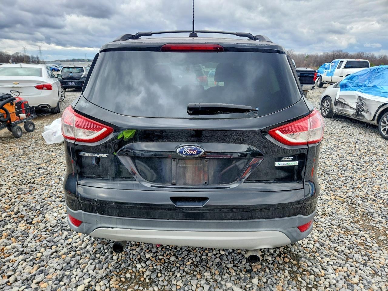 2013 FORD ESCAPE