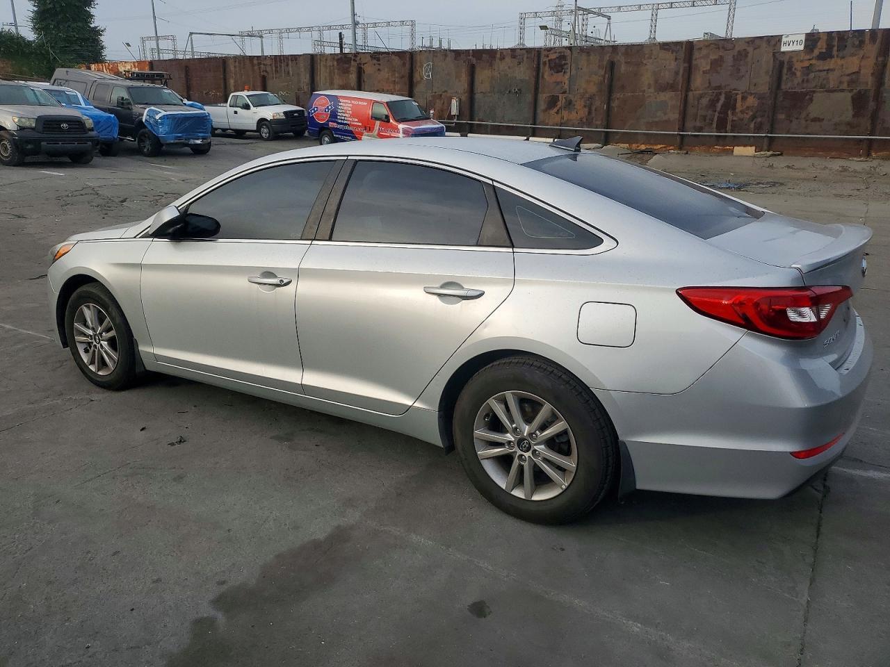 2017 HYUNDAI SONATA