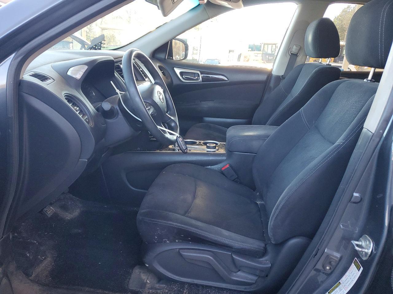 2013 NISSAN PATHFINDER