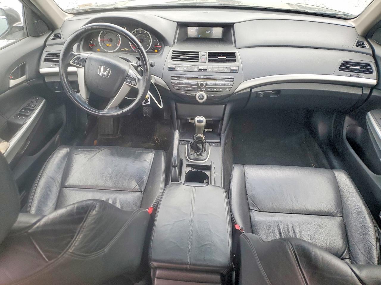2008 HONDA ACCORD