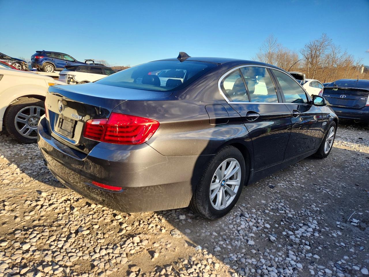 2016 BMW 5 series