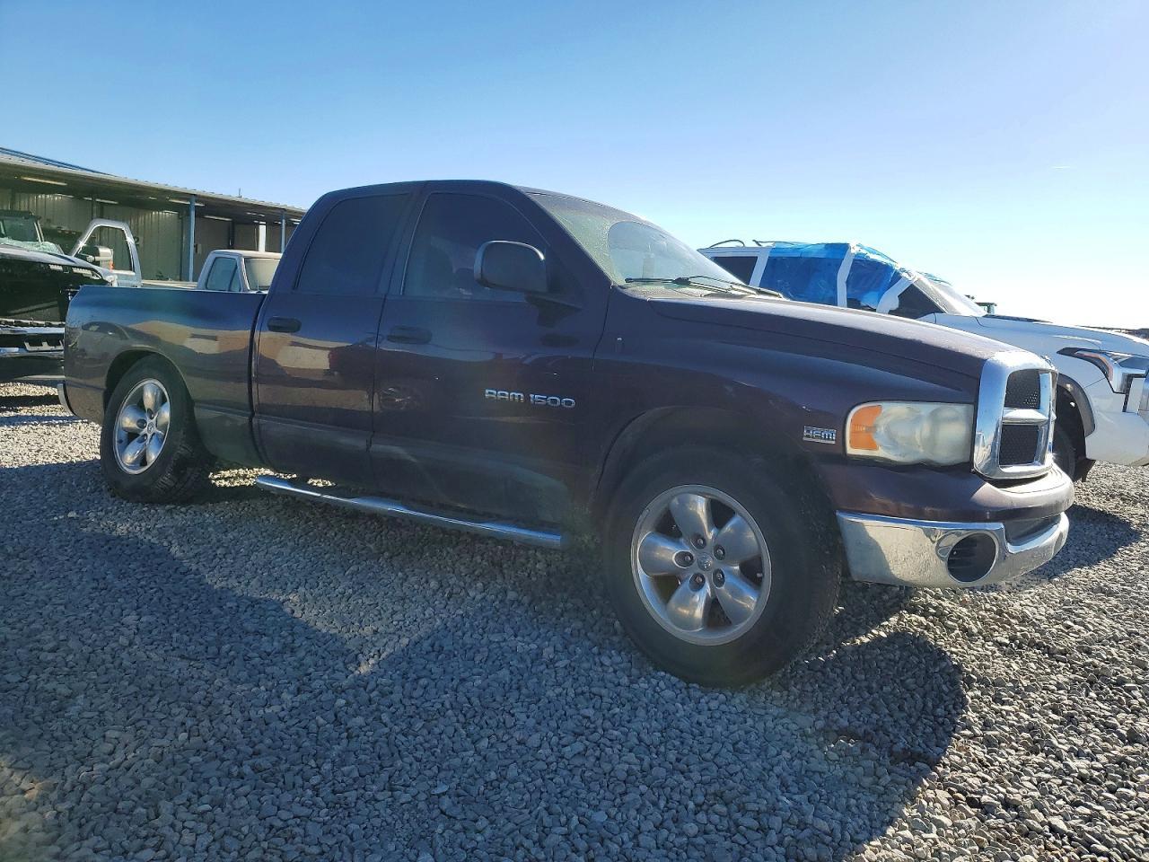2004 DODGE RAM 1500