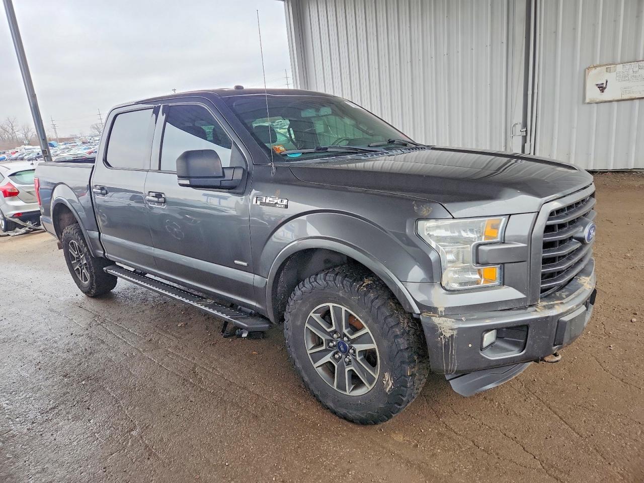 2016 FORD F-150 Lightning