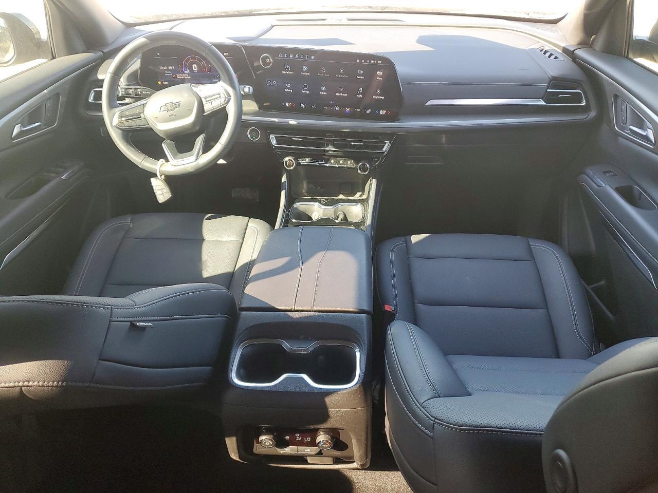 2025 CHEVROLET TRAVERSE